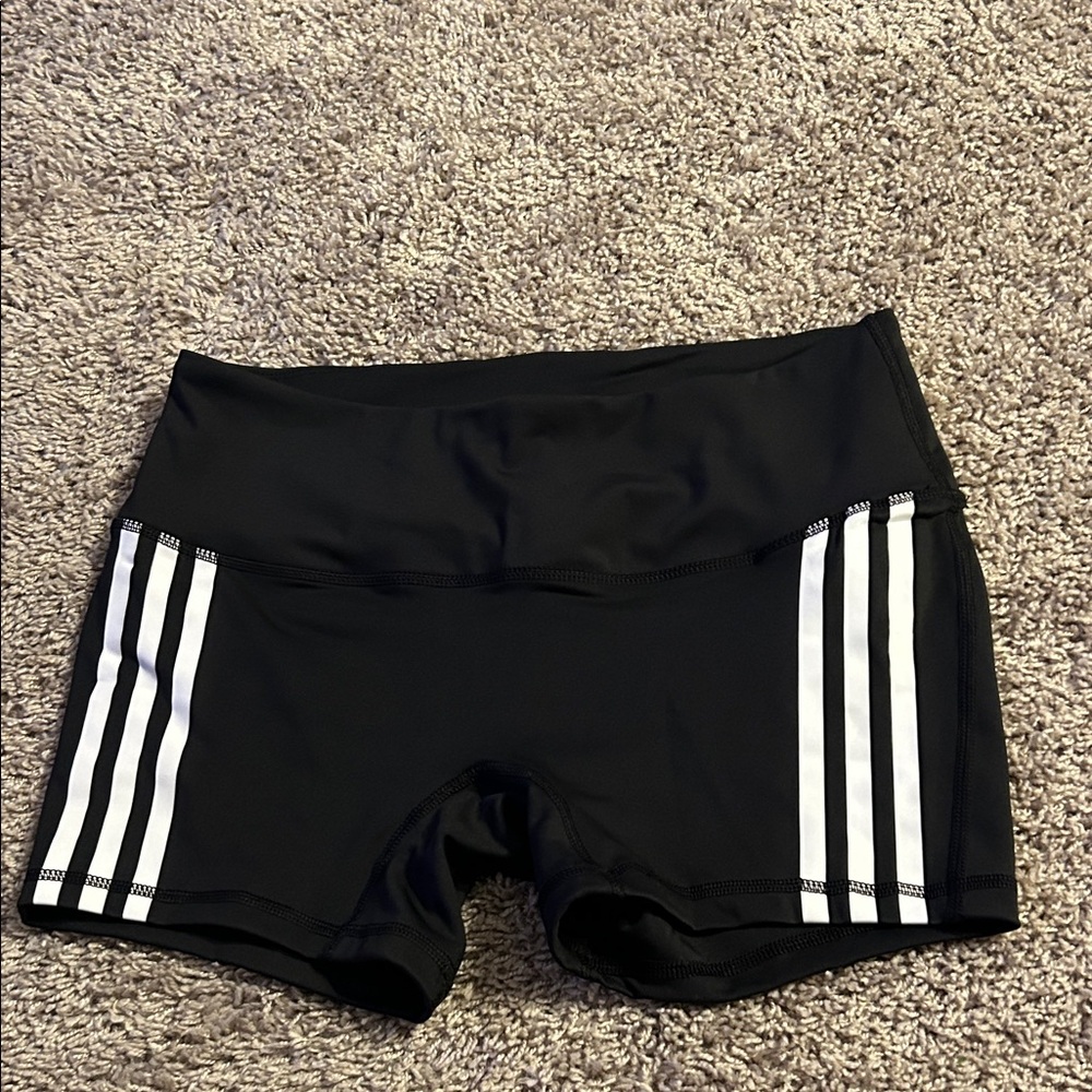 Women’s Adidas Tight Fit Running Shorts